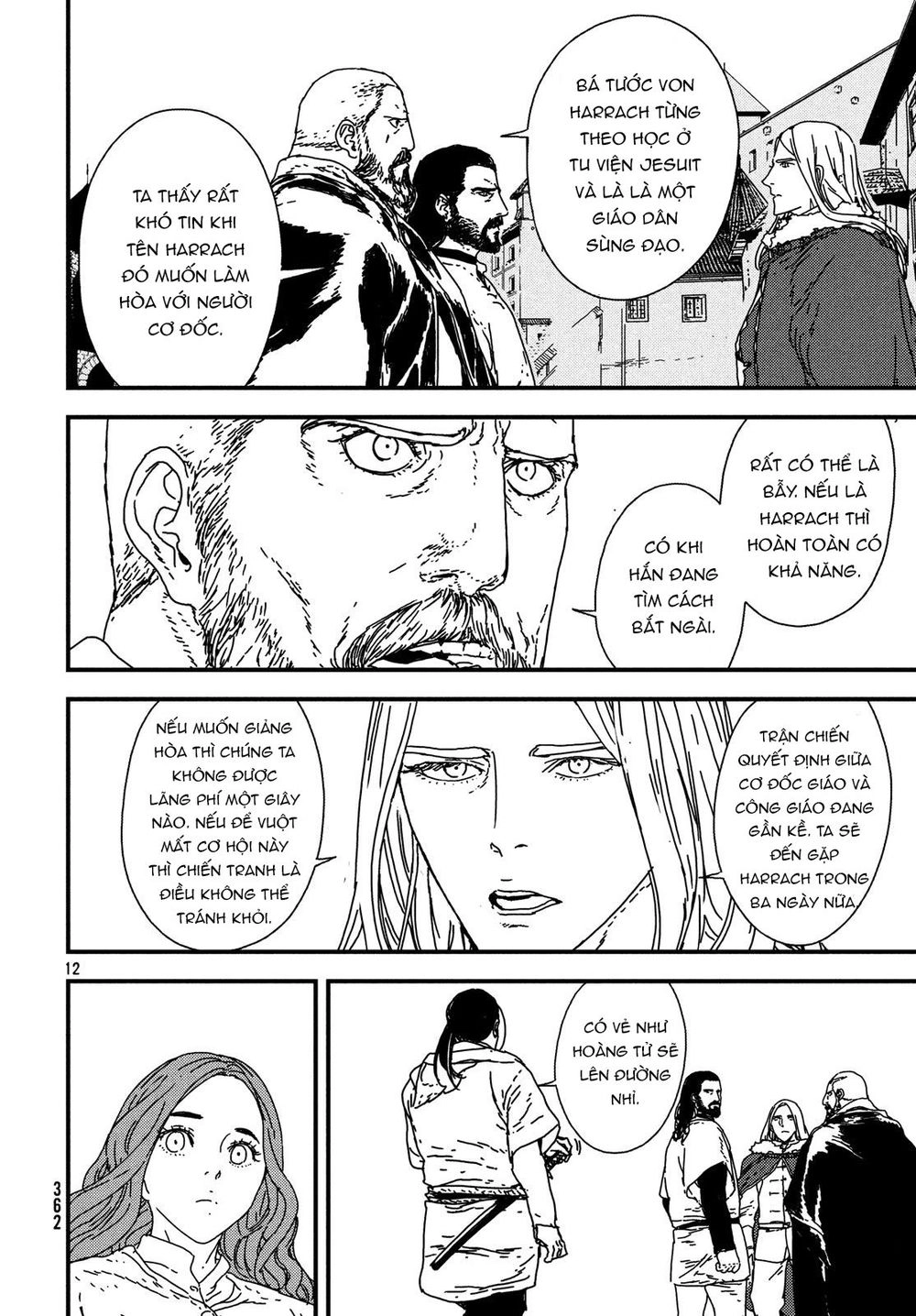 Issak Chapter 19 - 15