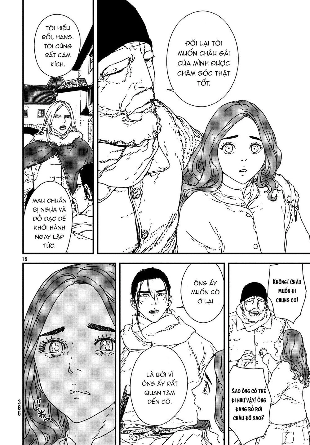 Issak Chapter 19 - 19