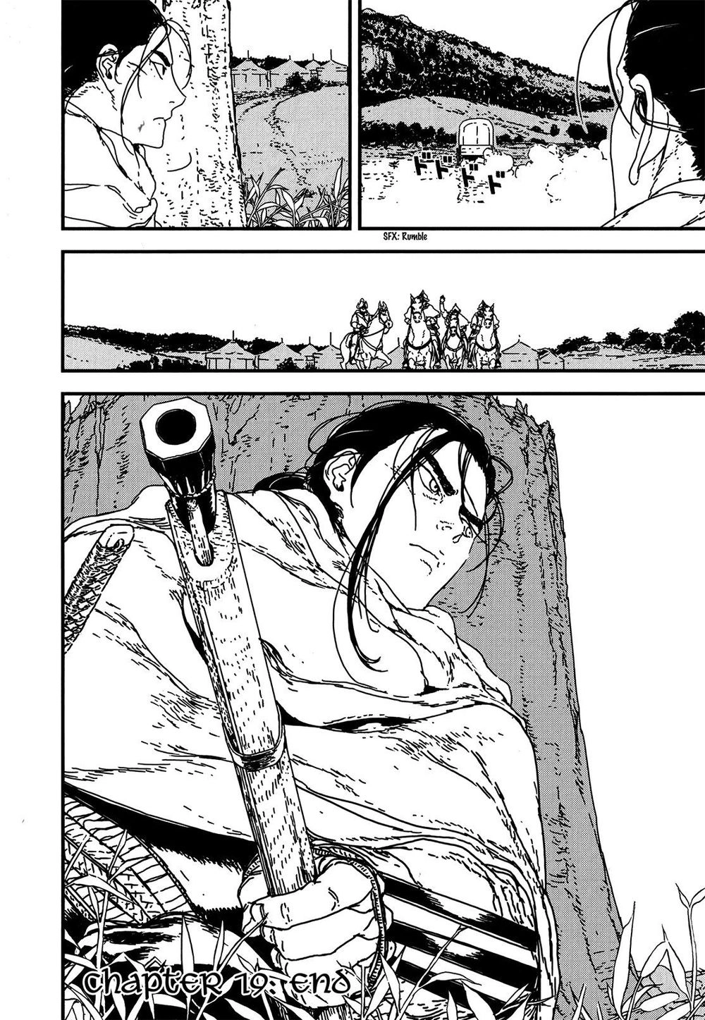 Issak Chapter 19 - 39