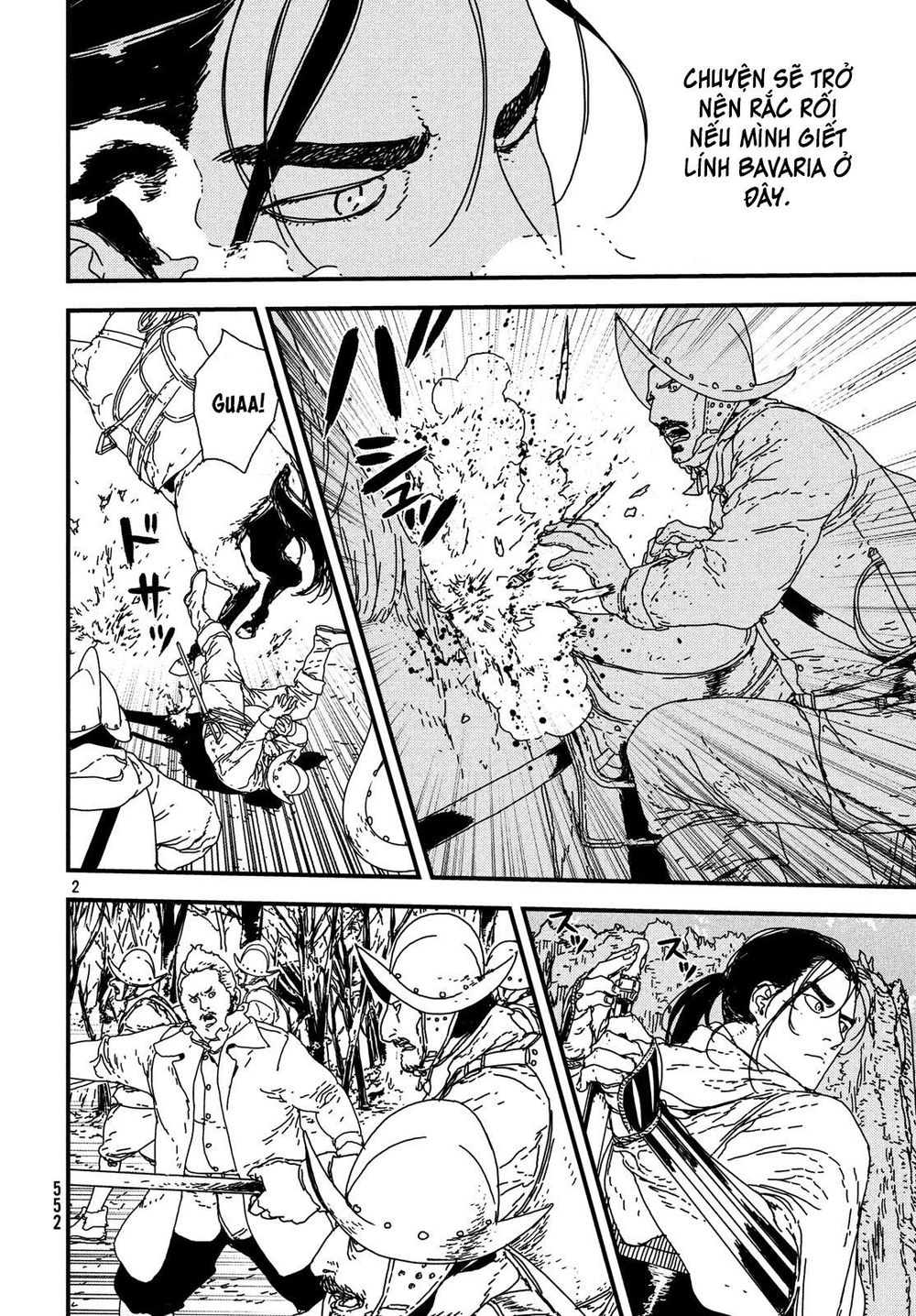 Issak Chapter 20 - 5