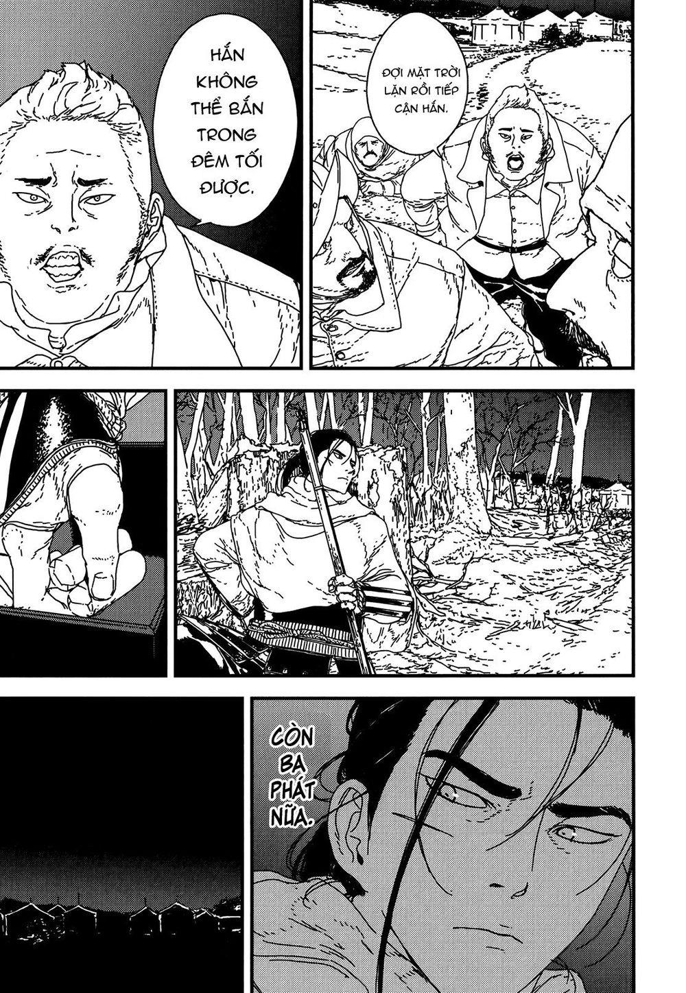 Issak Chapter 20 - 8