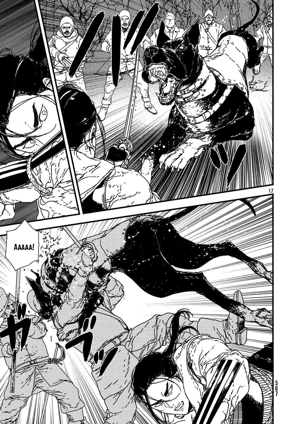 Issak Chapter 20 - 20