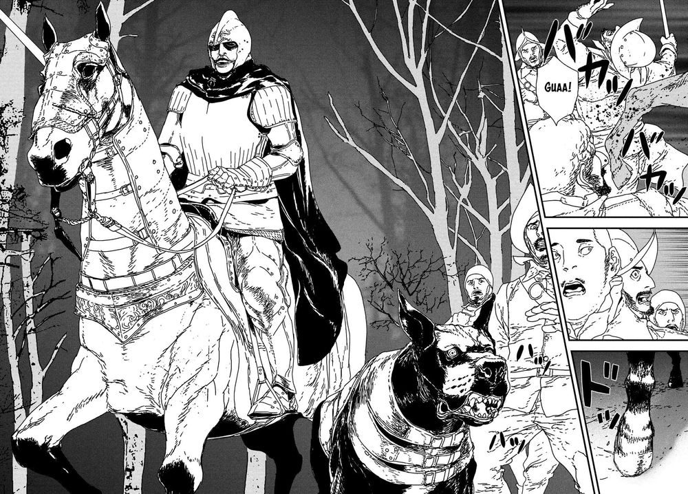 Issak Chapter 20 - 23