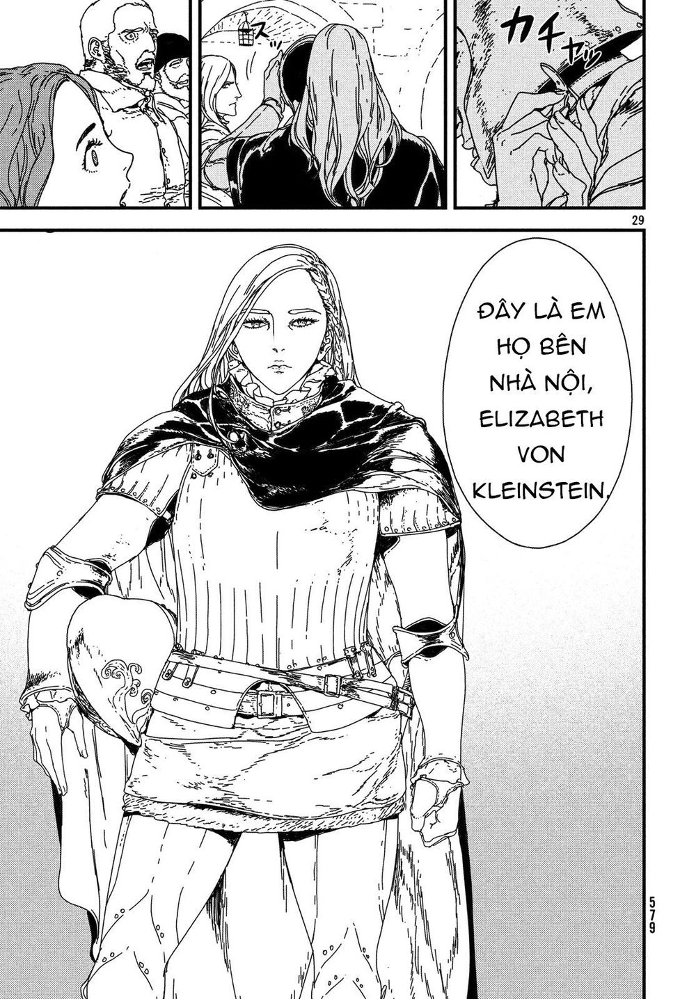 Issak Chapter 20 - 31