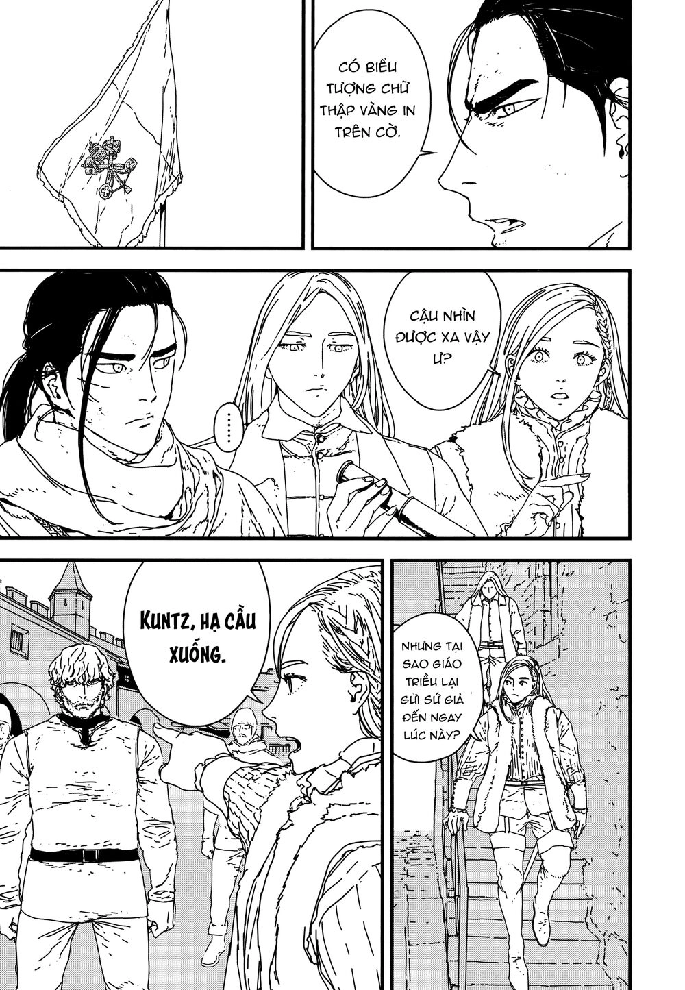 Issak Chapter 21 - 8