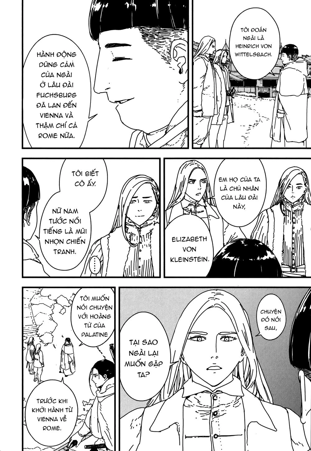 Issak Chapter 21 - 11