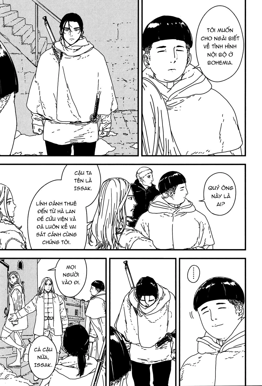 Issak Chapter 21 - 12