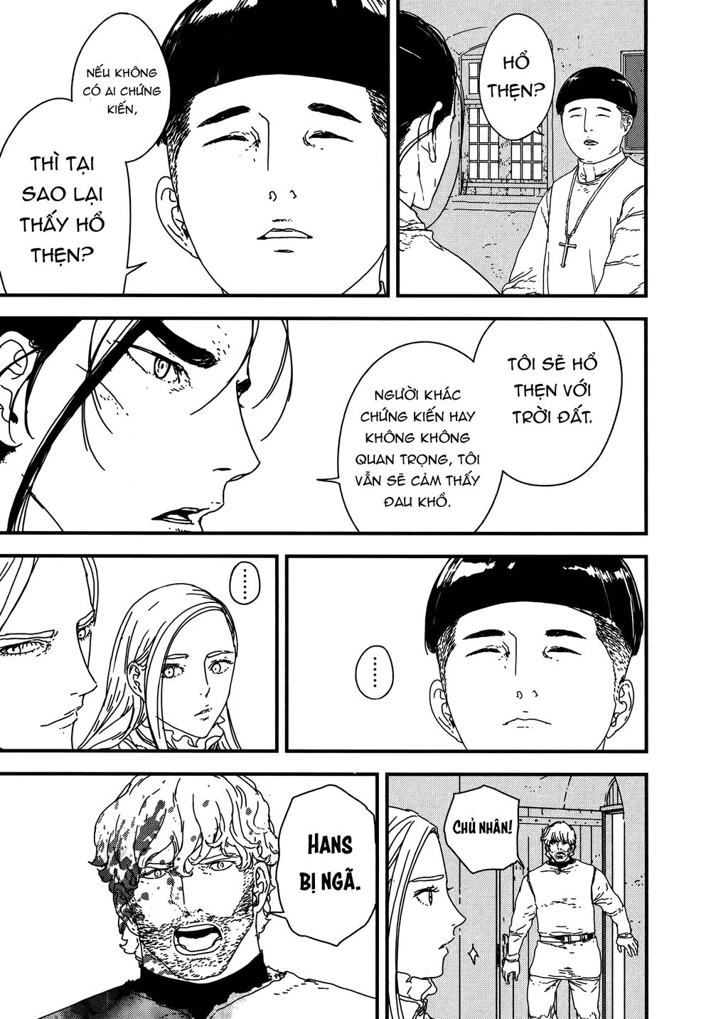 Issak Chapter 21 - 22