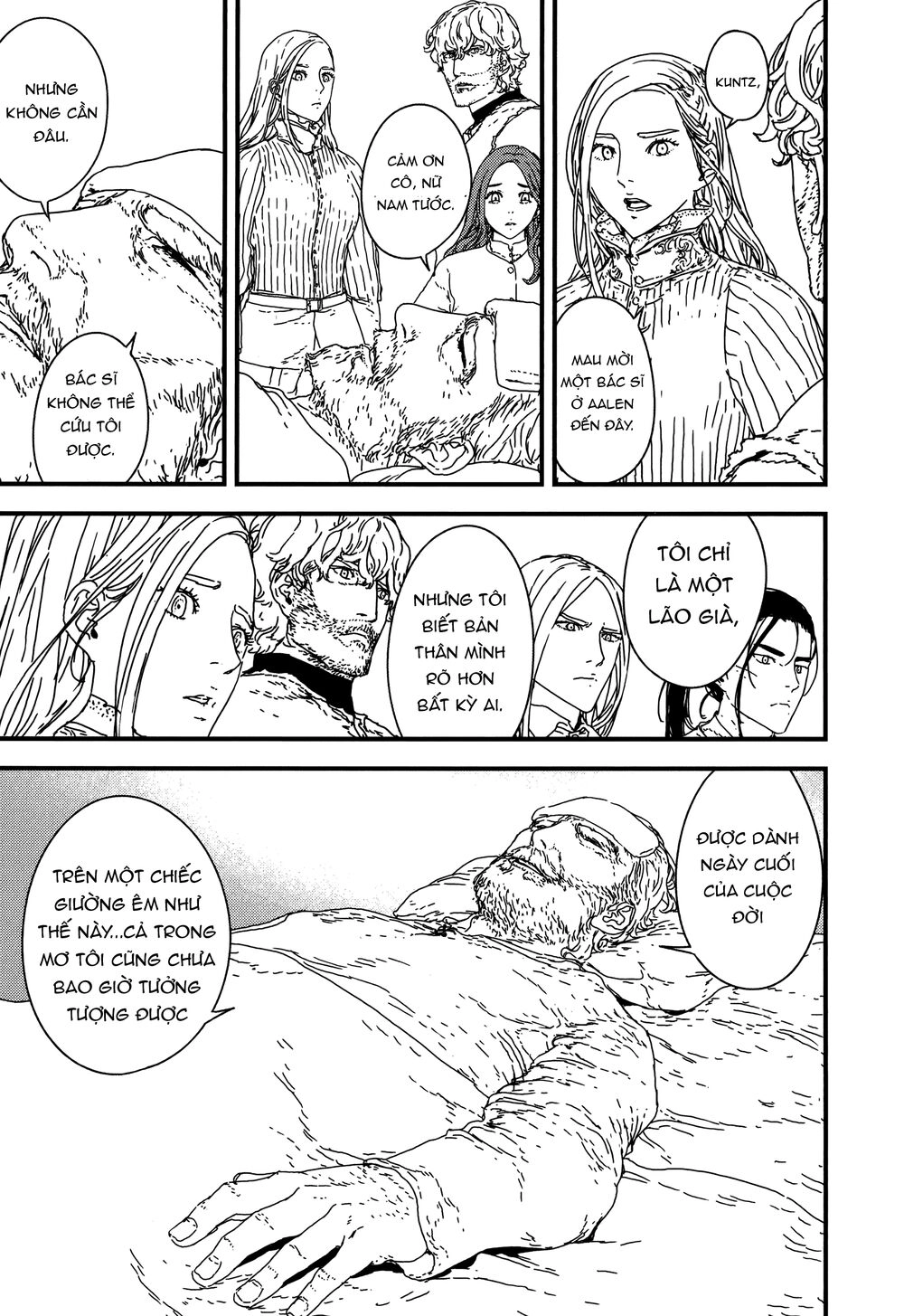 Issak Chapter 21 - 28