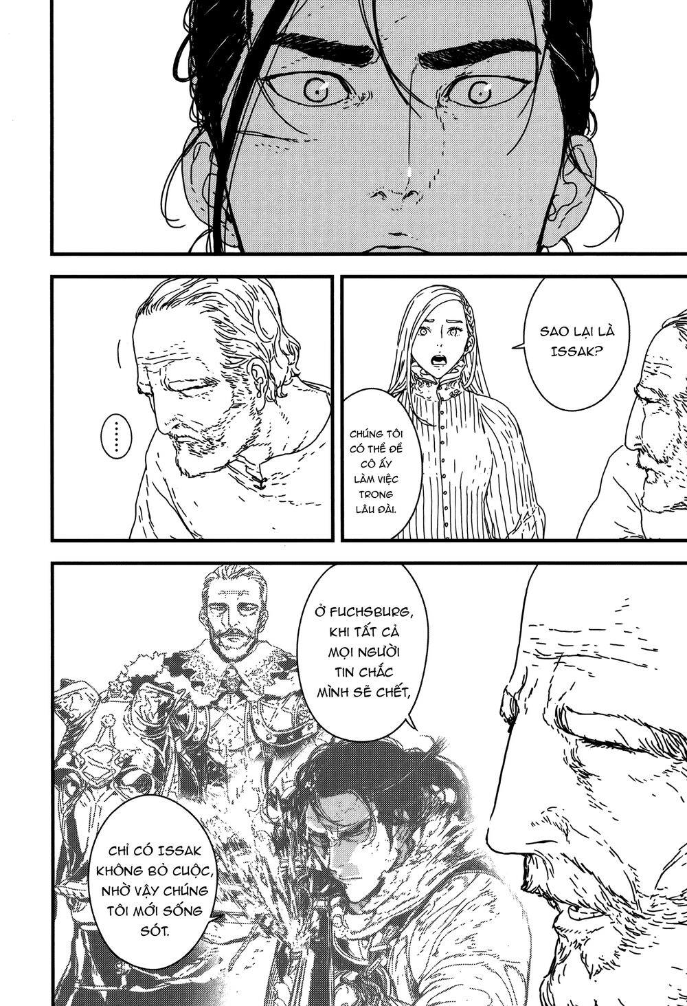 Issak Chapter 21 - 33