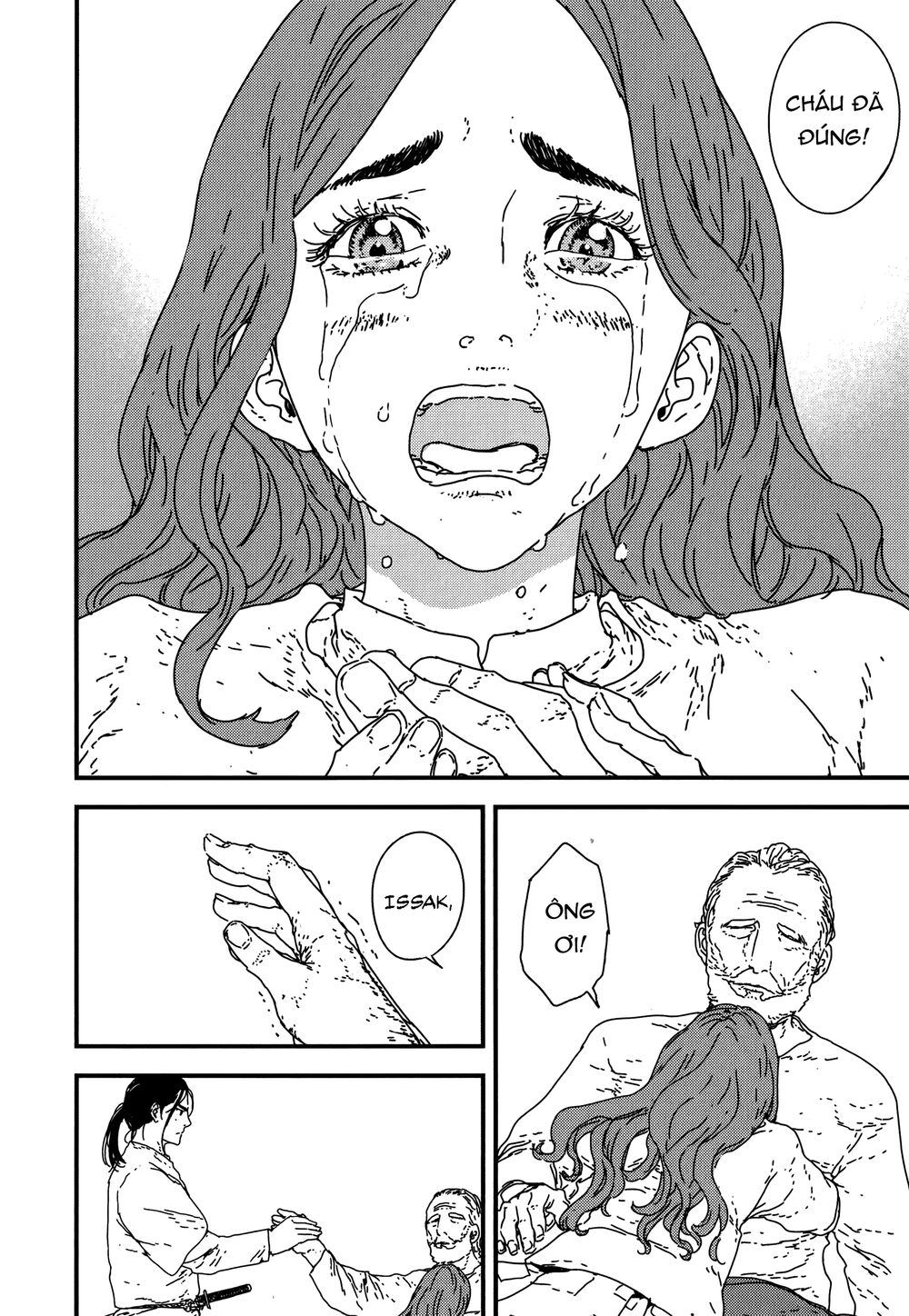 Issak Chapter 21 - 35