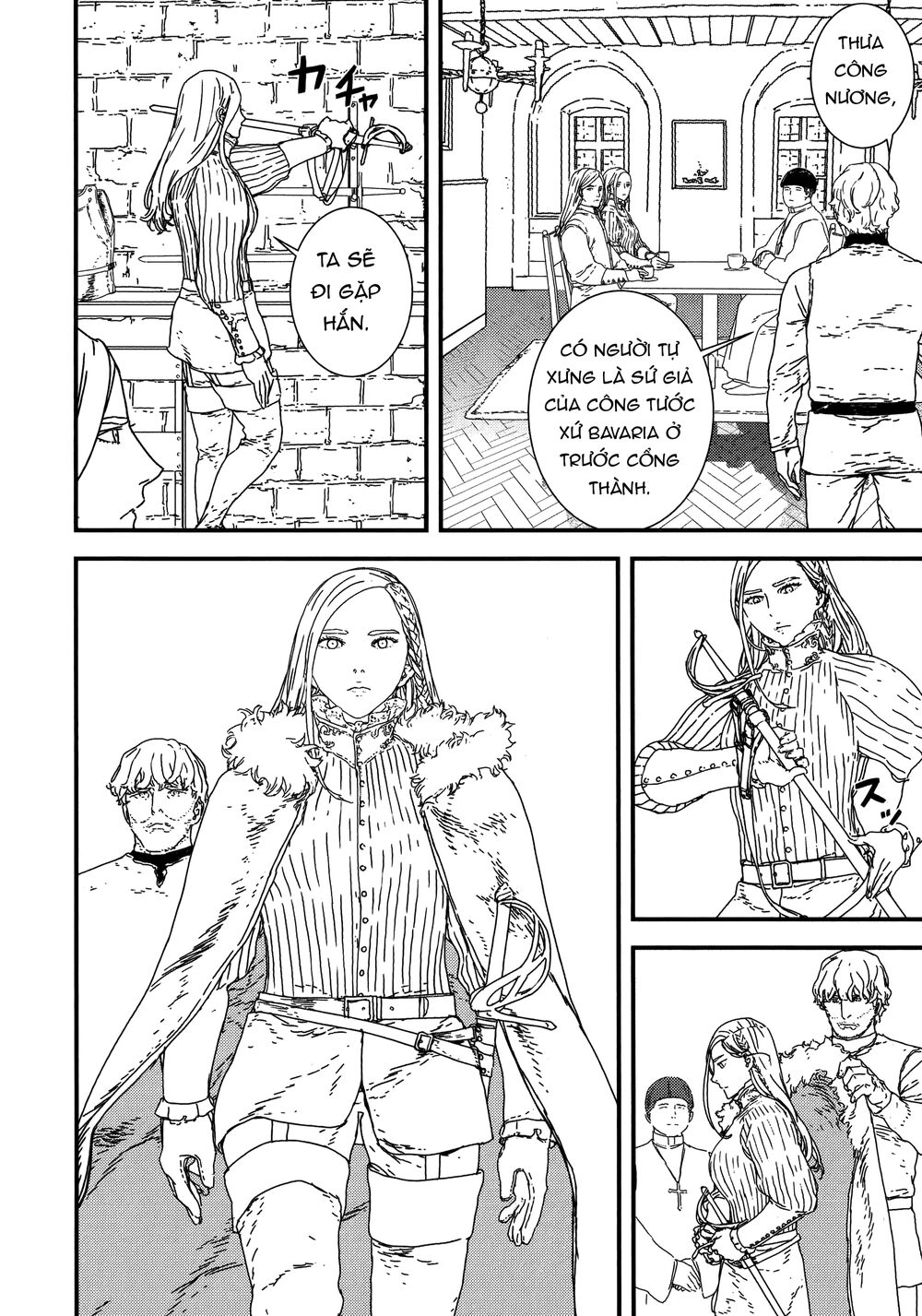 Issak Chapter 22 - 5