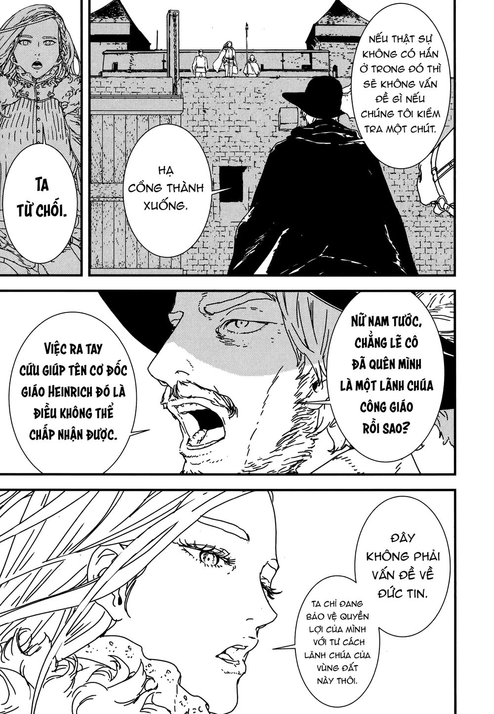 Issak Chapter 22 - 8