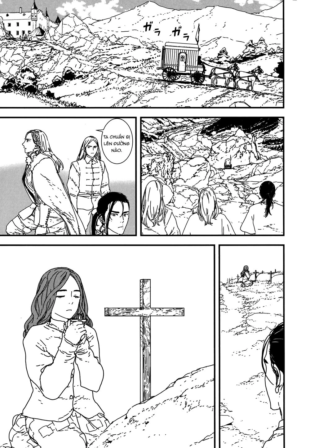 Issak Chapter 22 - 16