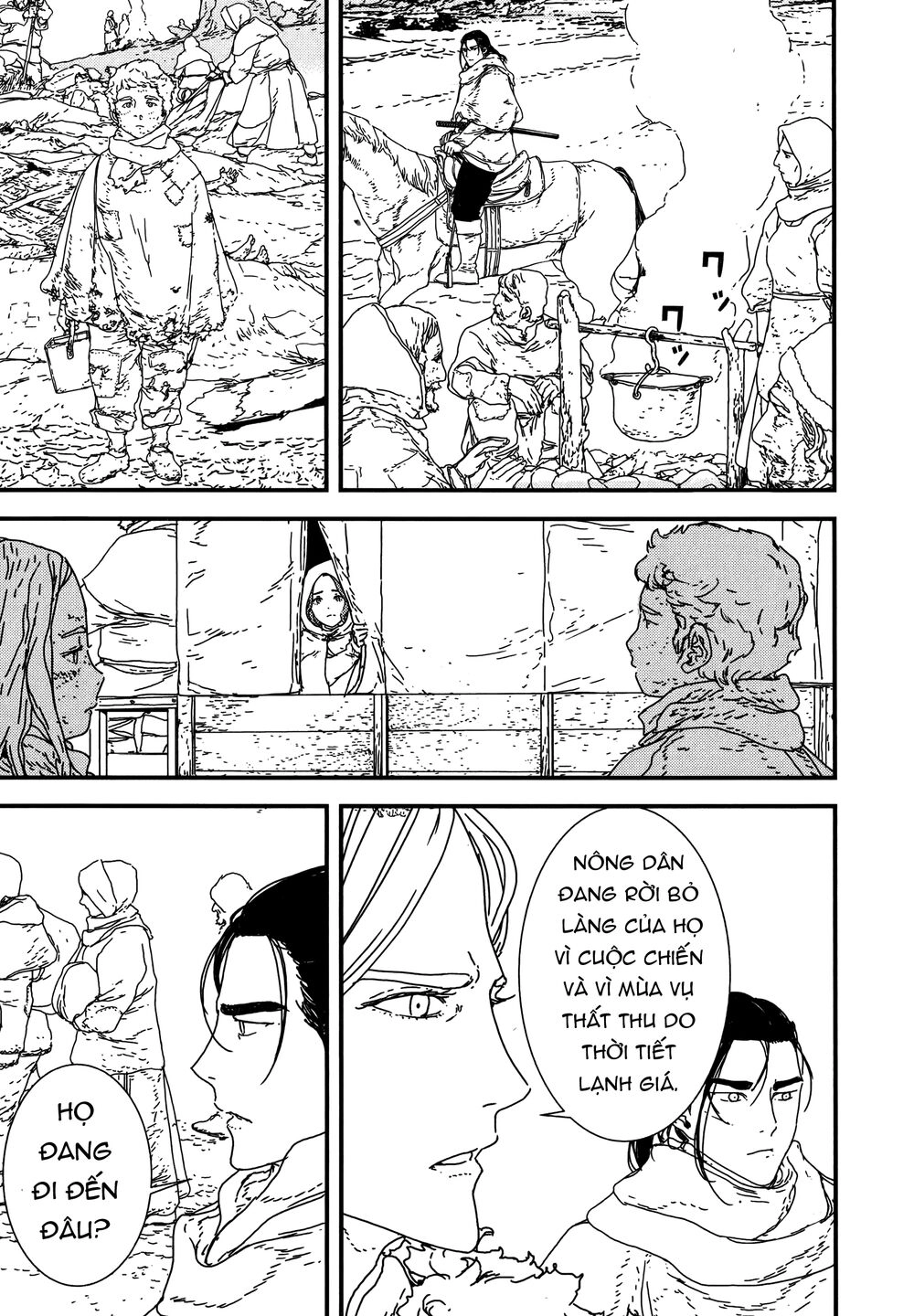 Issak Chapter 22 - 21