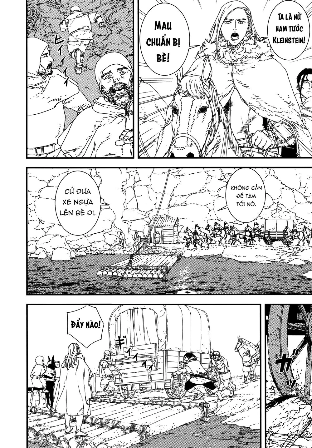 Issak Chapter 22 - 24