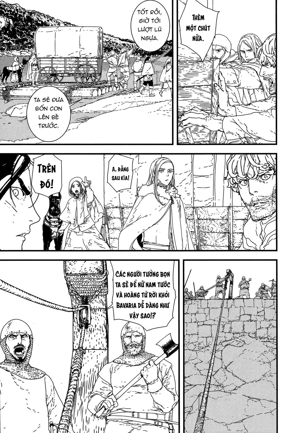 Issak Chapter 22 - 25