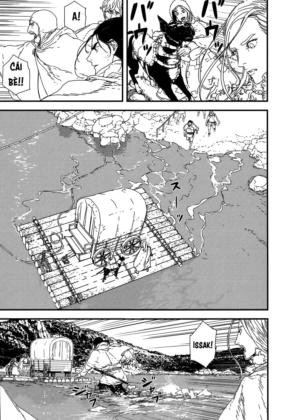 Issak Chapter 22 - 27