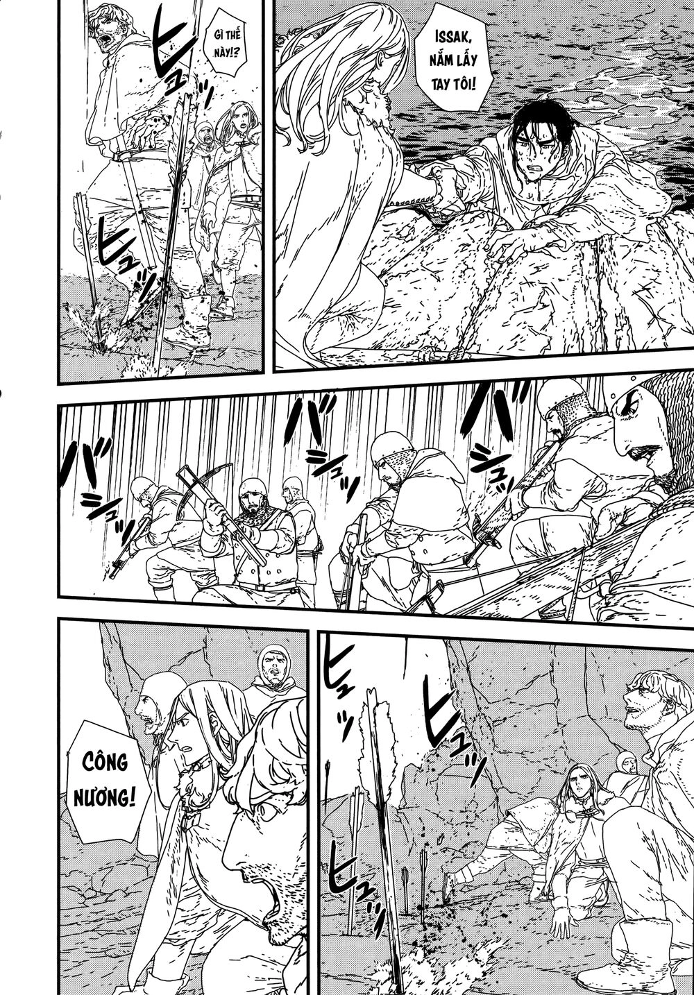 Issak Chapter 22 - 28