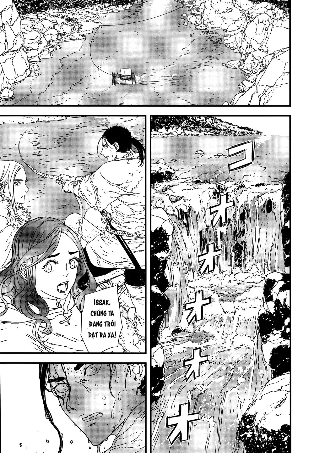 Issak Chapter 22 - 29