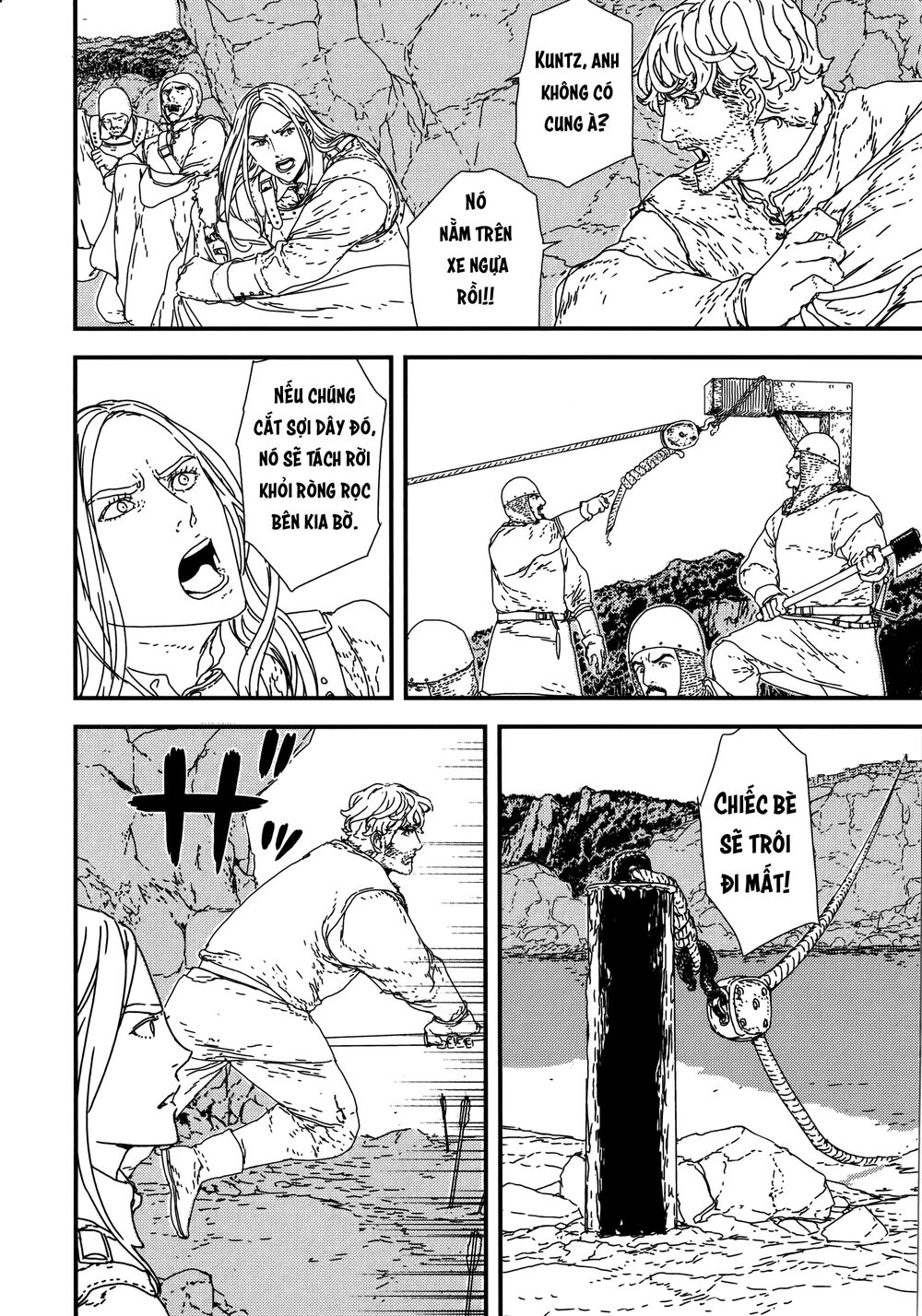 Issak Chapter 22 - 30