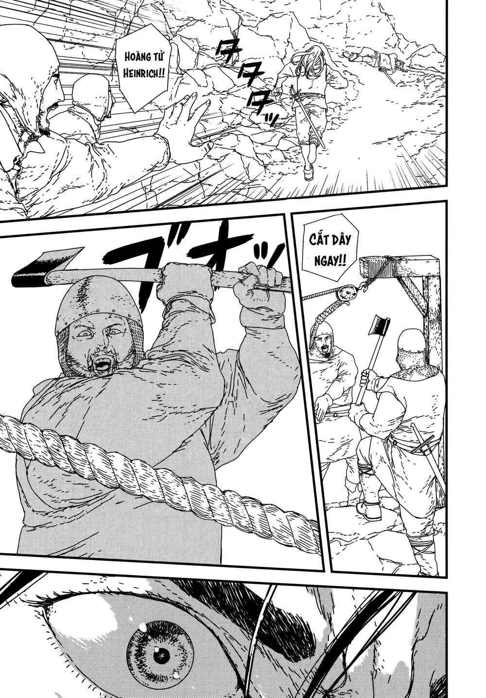 Issak Chapter 22 - 33