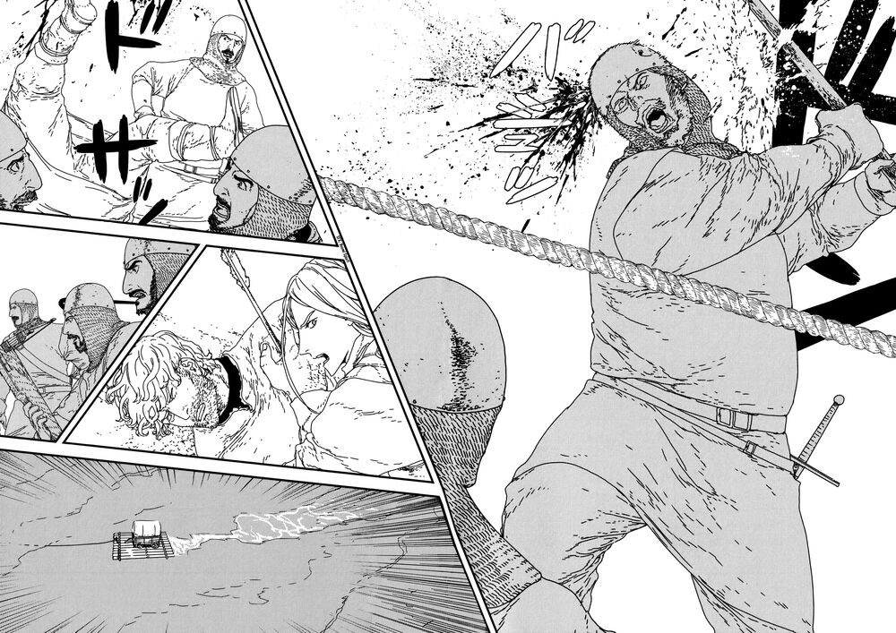 Issak Chapter 22 - 34