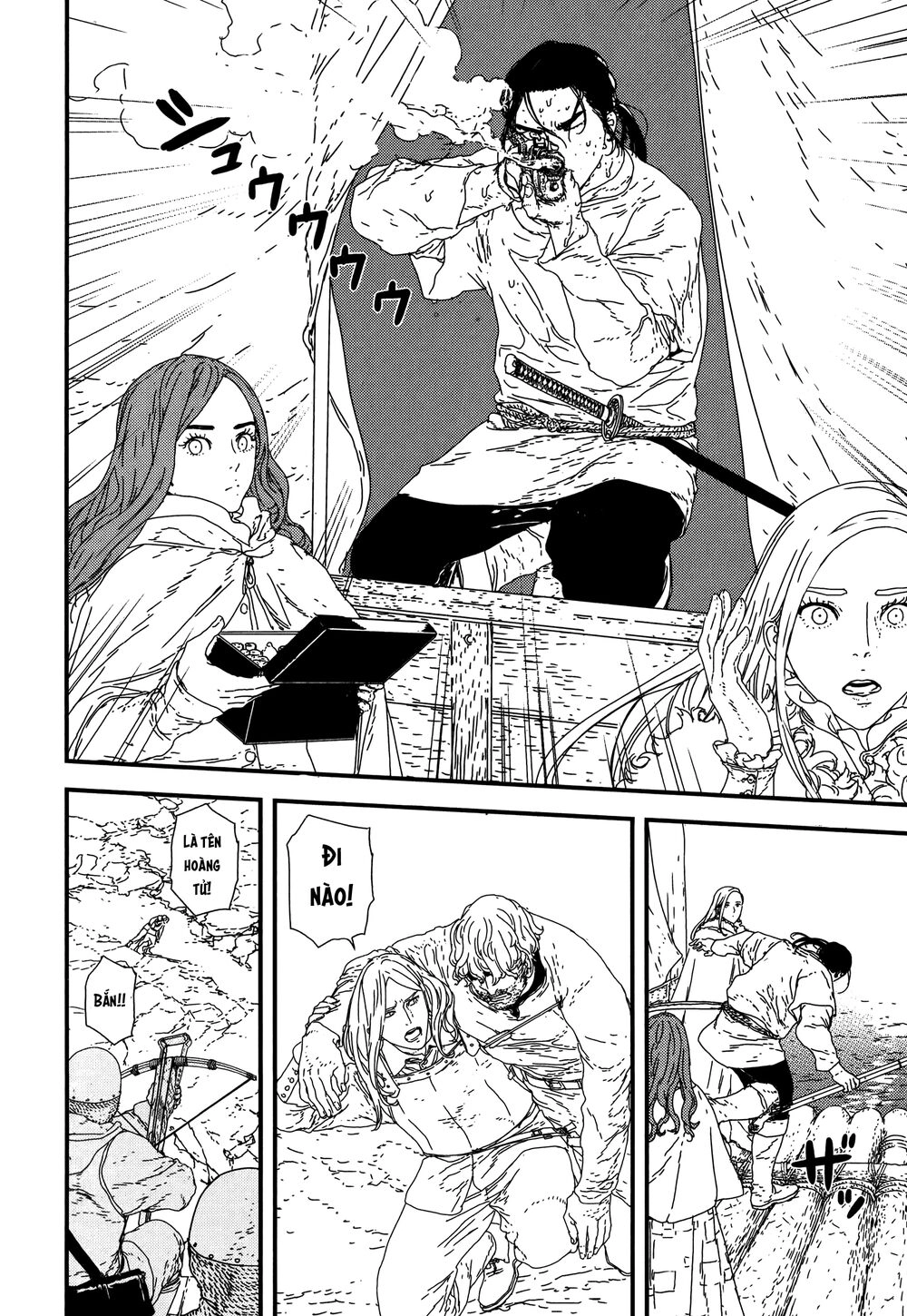 Issak Chapter 22 - 35