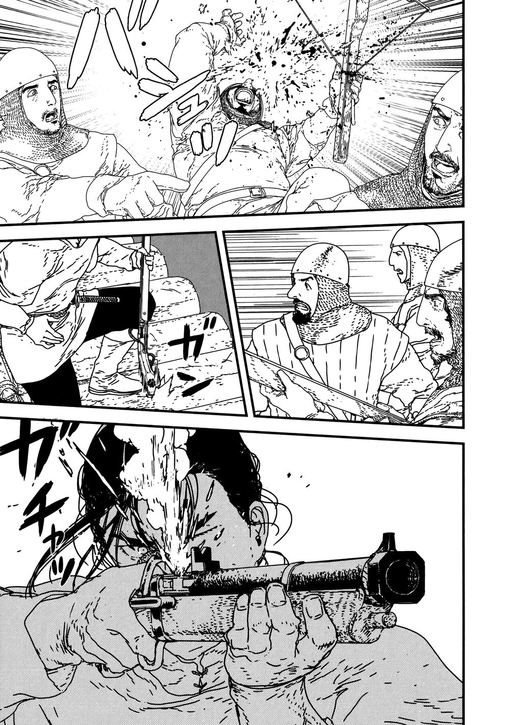 Issak Chapter 22 - 36