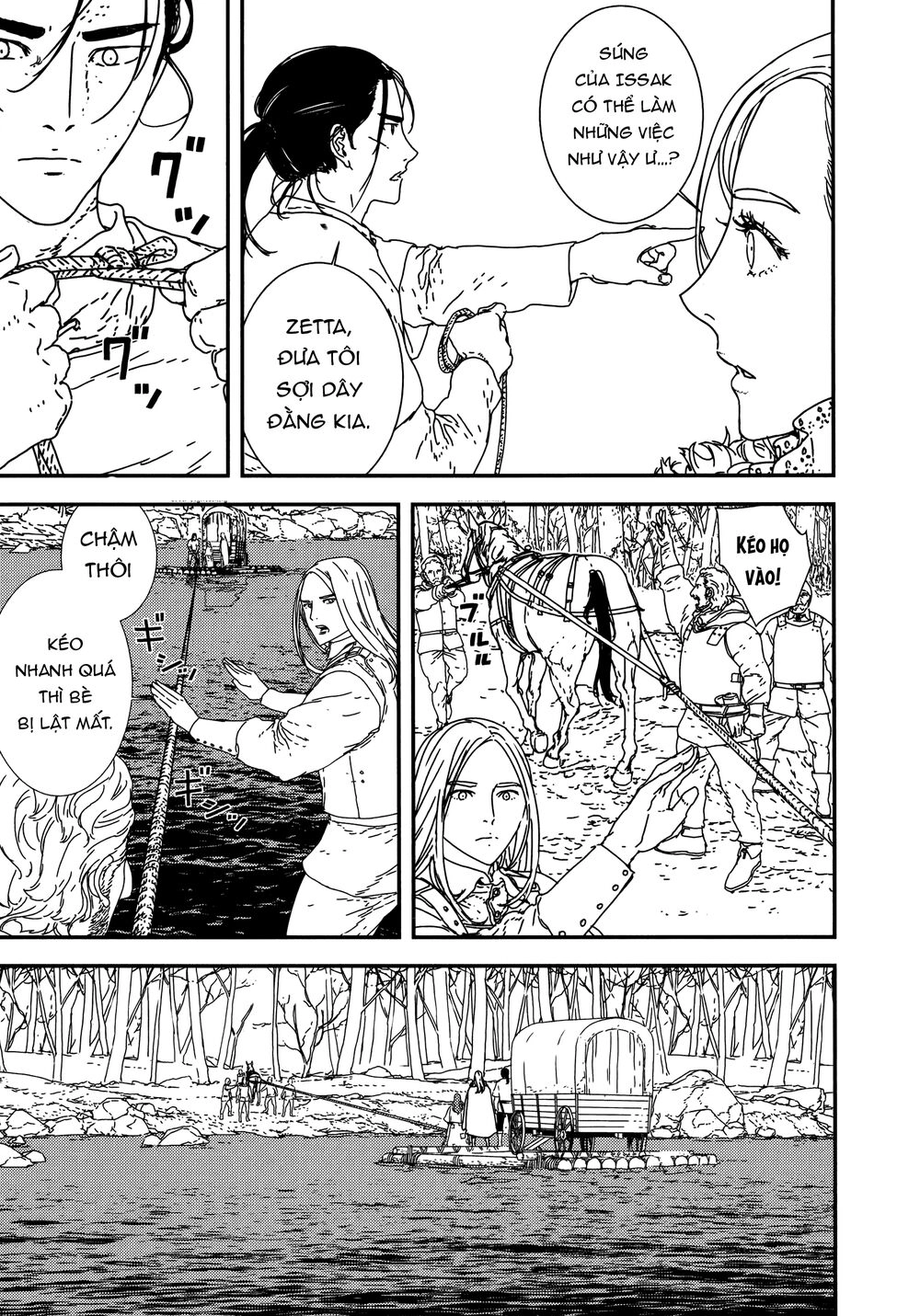 Issak Chapter 23 - 8