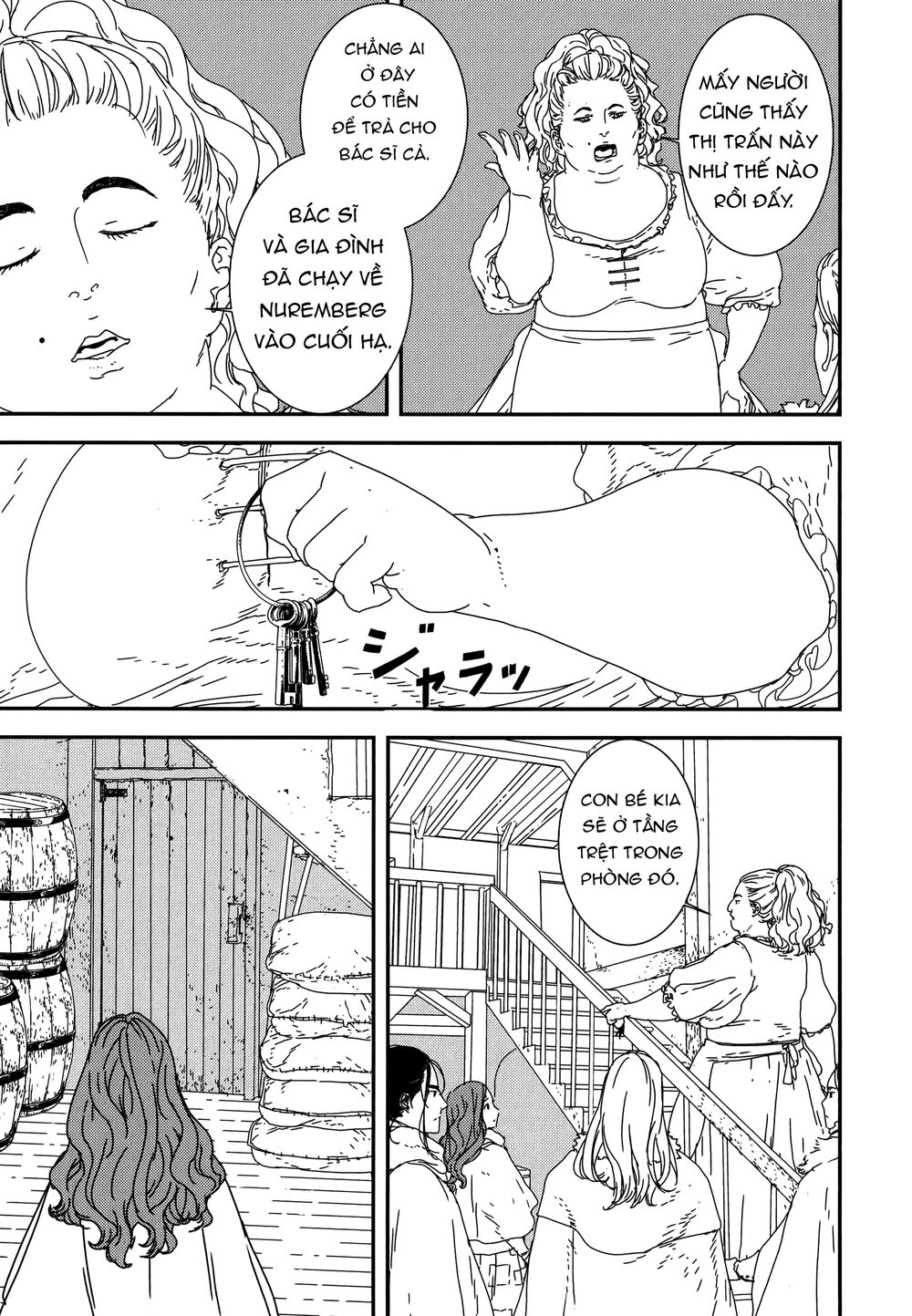 Issak Chapter 23 - 22