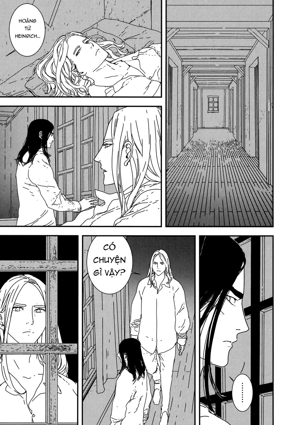 Issak Chapter 23 - 26