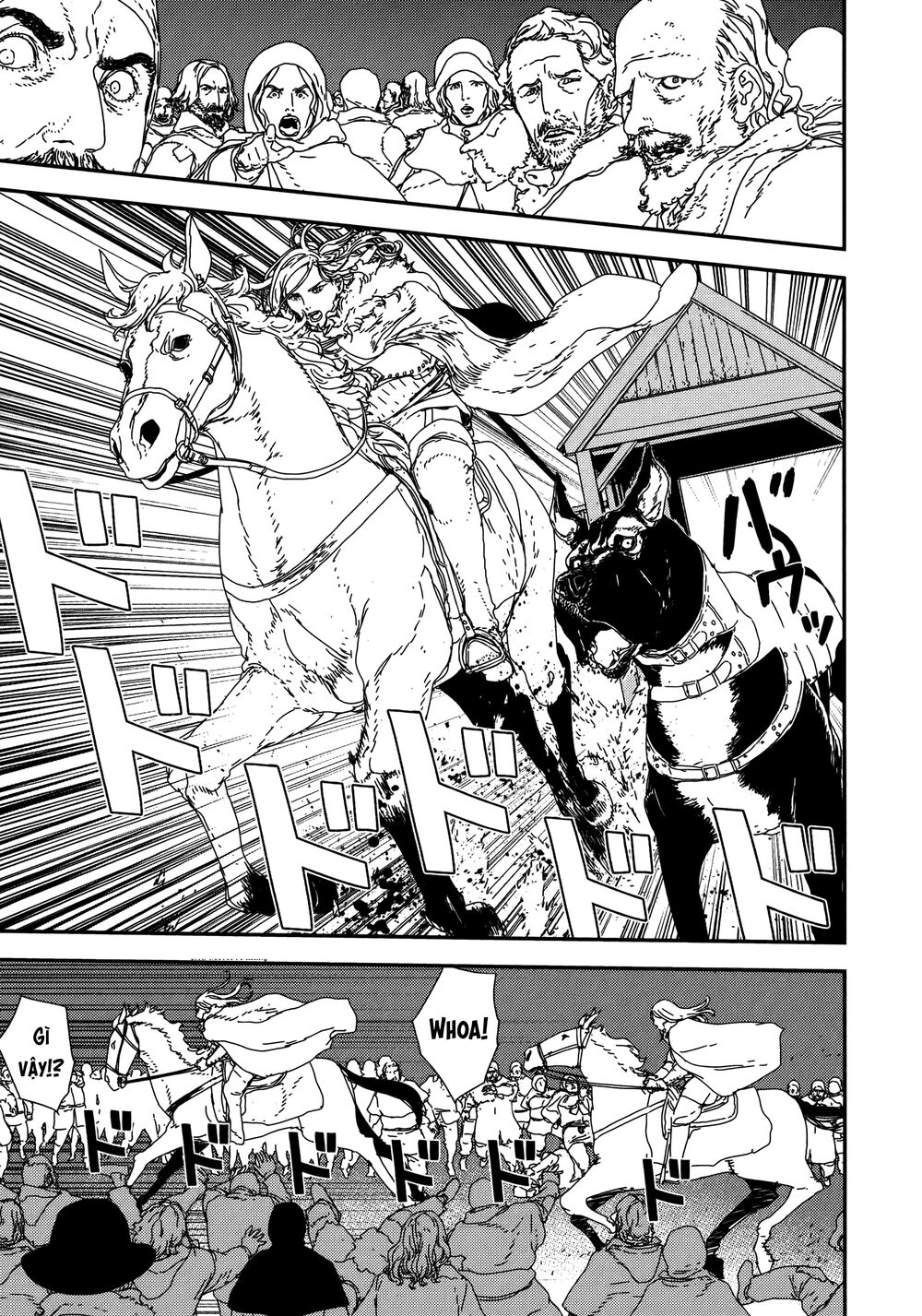 Issak Chapter 23 - 30