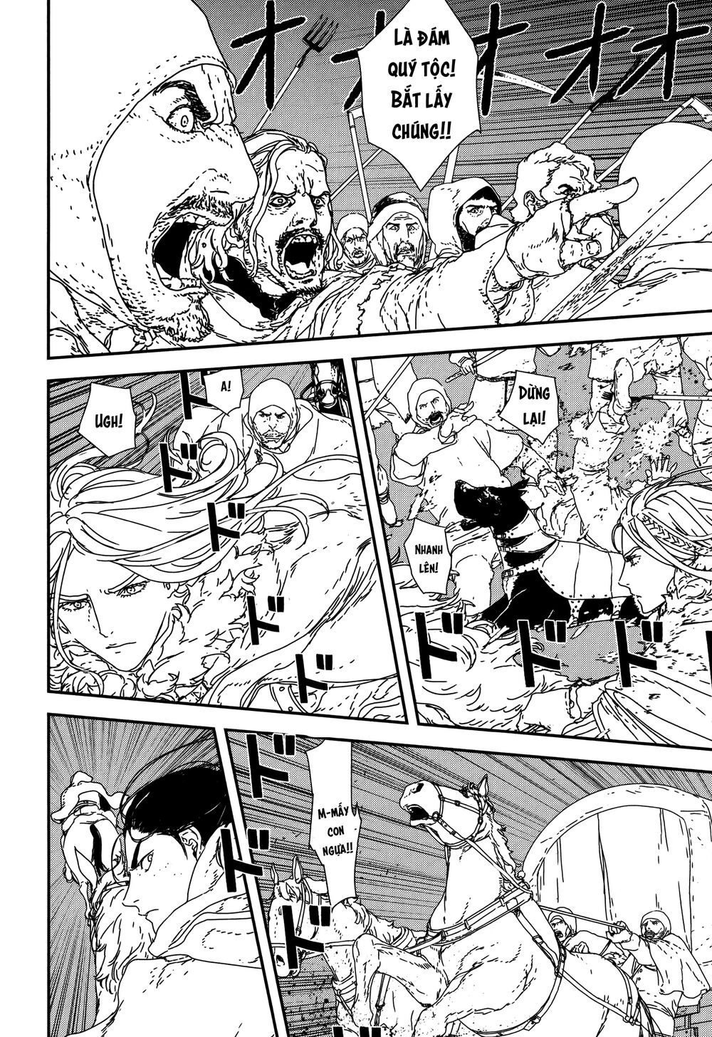 Issak Chapter 23 - 31