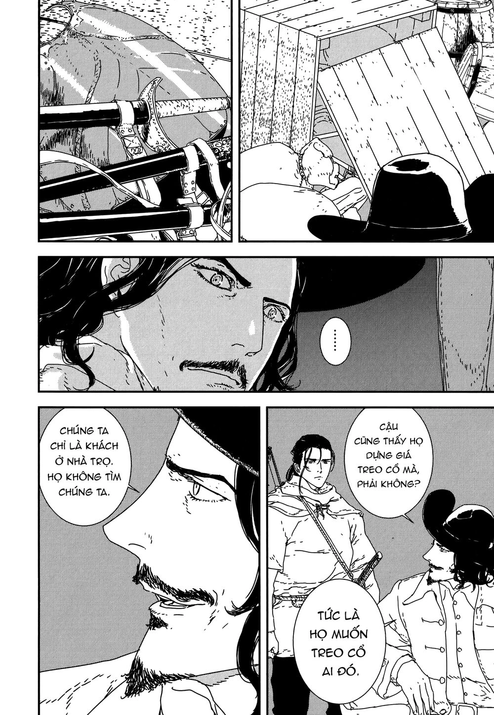 Issak Chapter 23 - 37