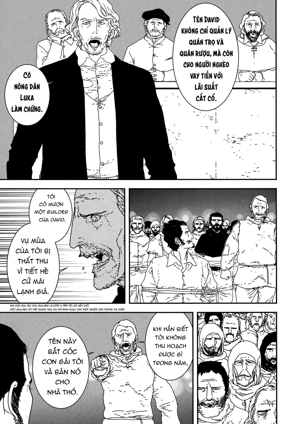 Issak Chapter 24 - 16