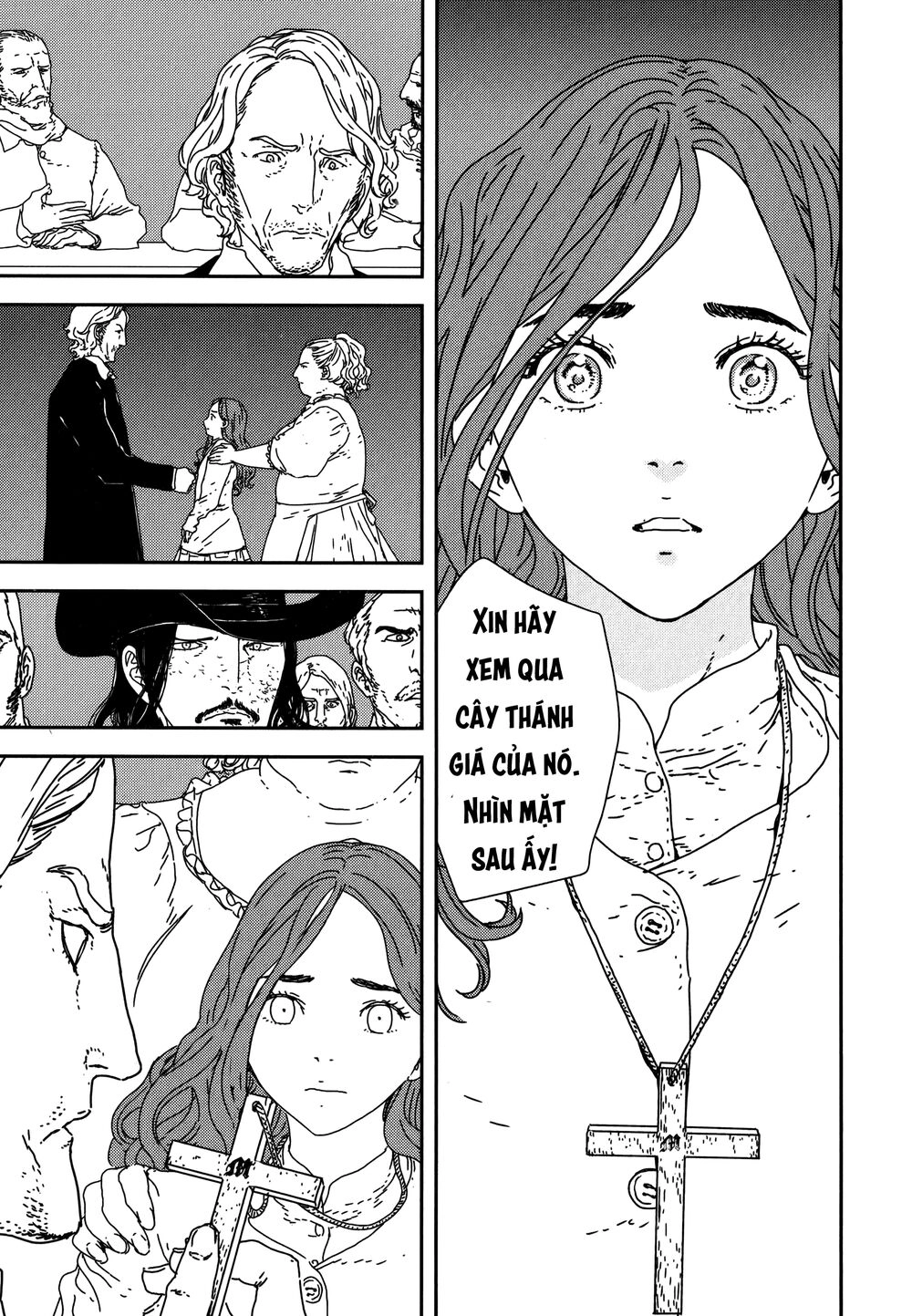 Issak Chapter 24 - 26