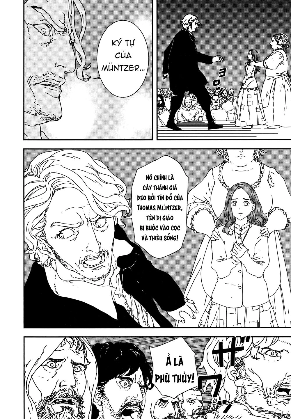 Issak Chapter 24 - 27