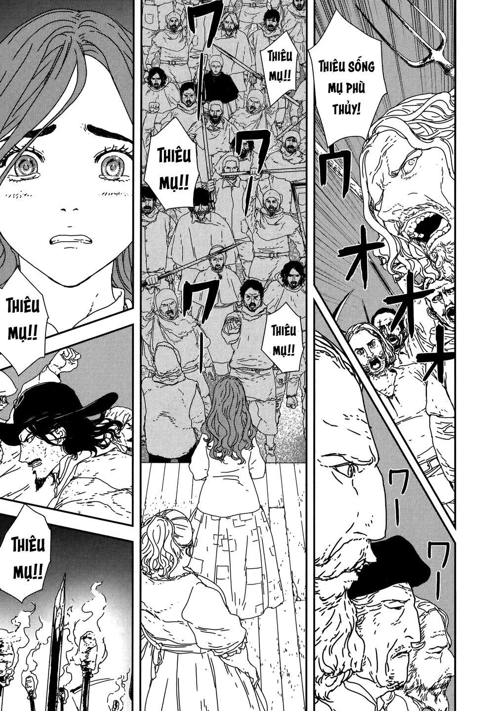 Issak Chapter 24 - 28