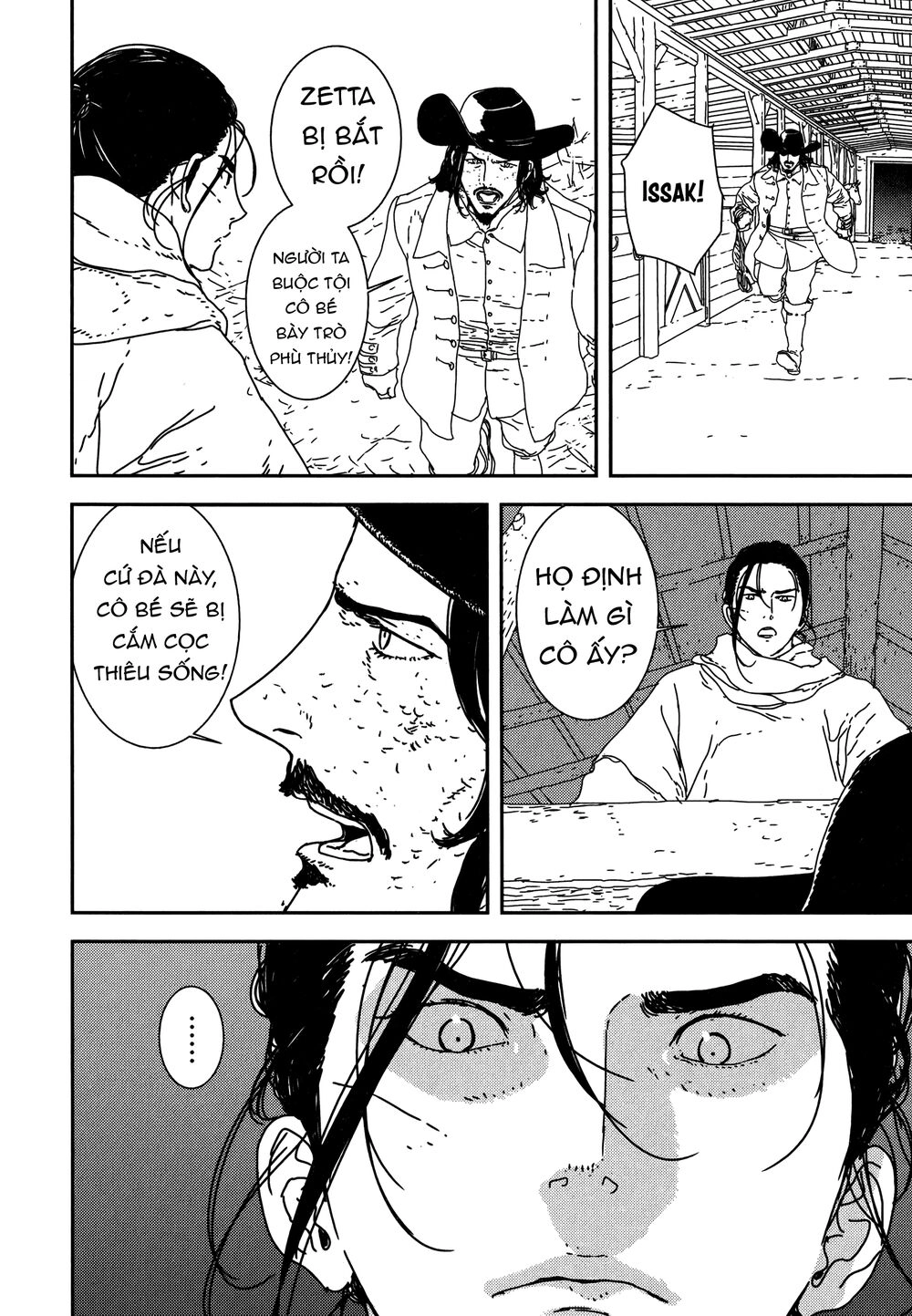 Issak Chapter 24 - 29