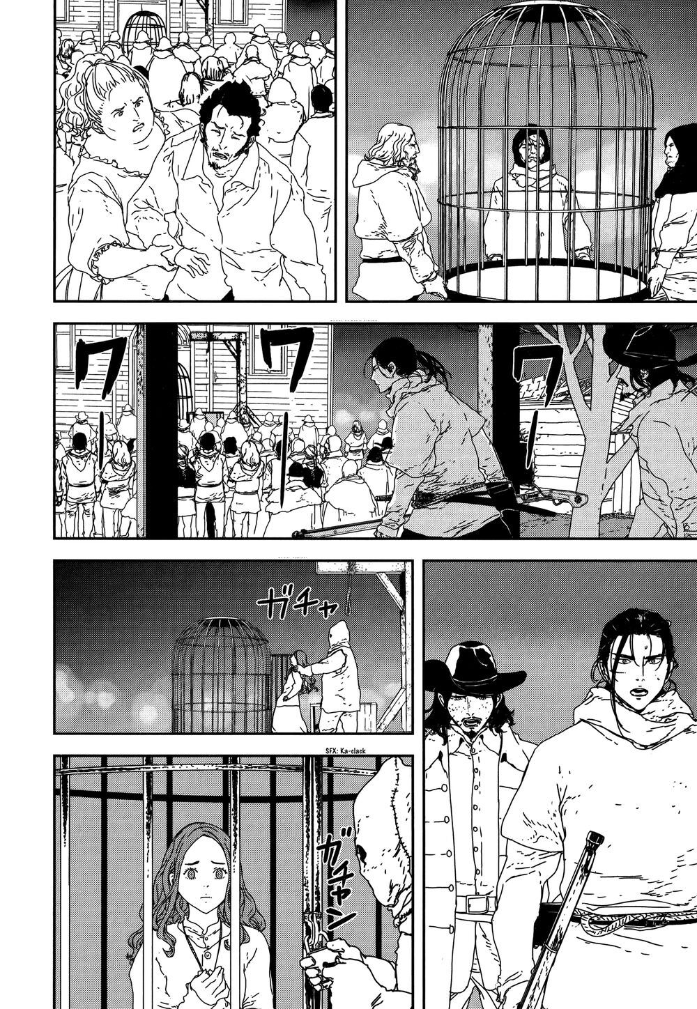 Issak Chapter 24 - 31