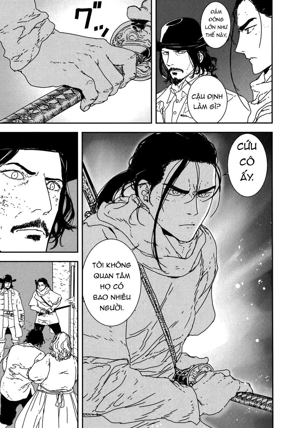 Issak Chapter 24 - 32