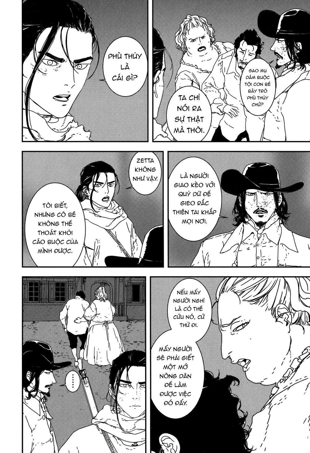 Issak Chapter 24 - 33