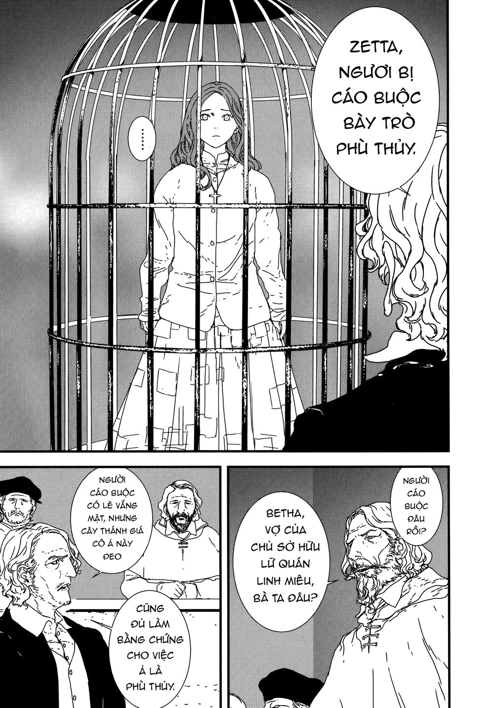 Issak Chapter 24 - 36