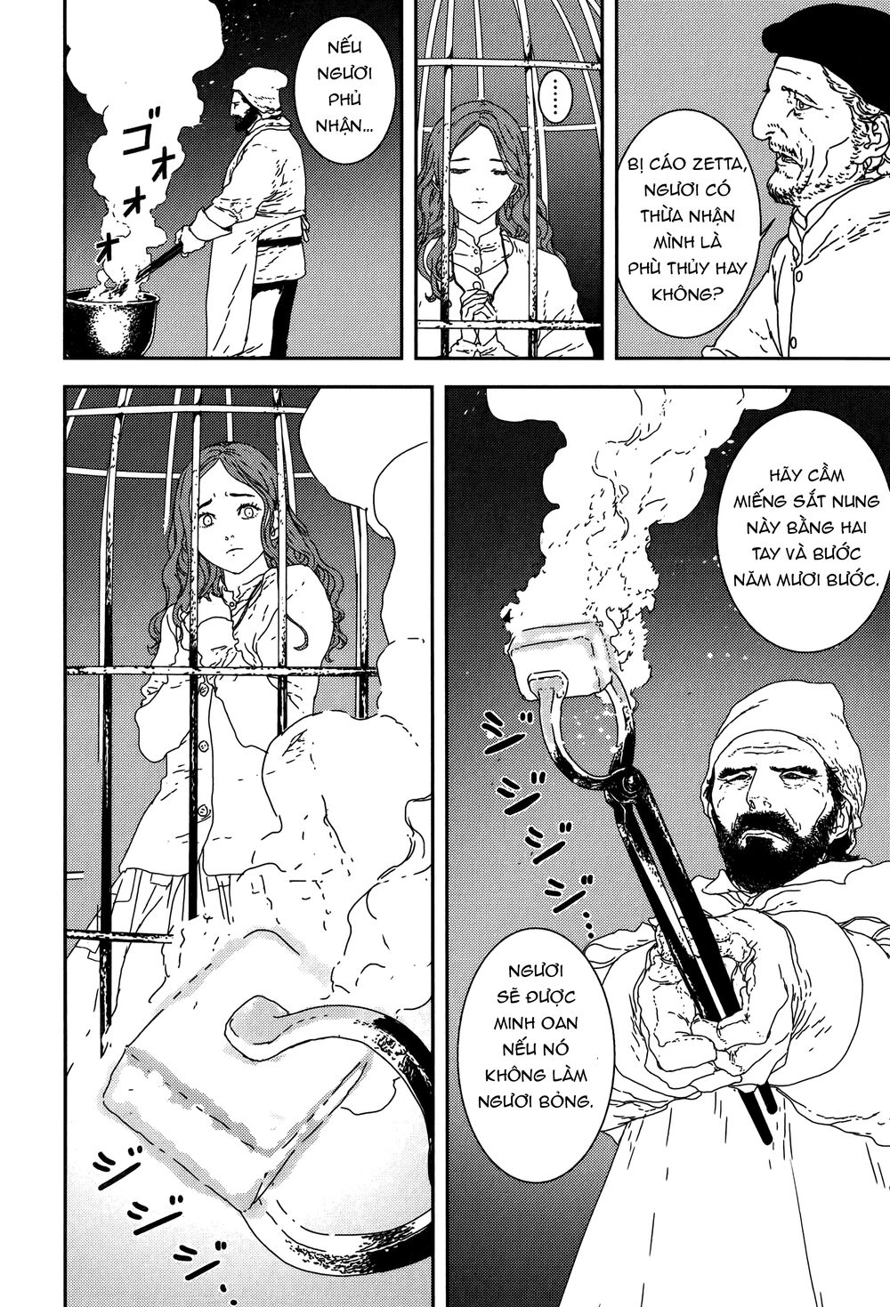 Issak Chapter 24 - 37