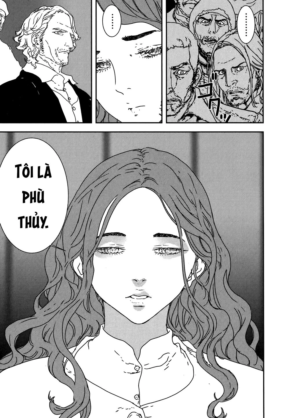 Issak Chapter 24 - 38