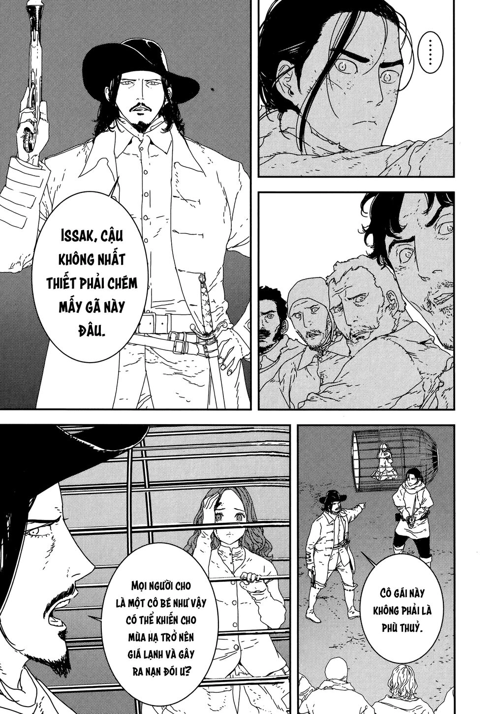 Issak Chapter 26 - 6