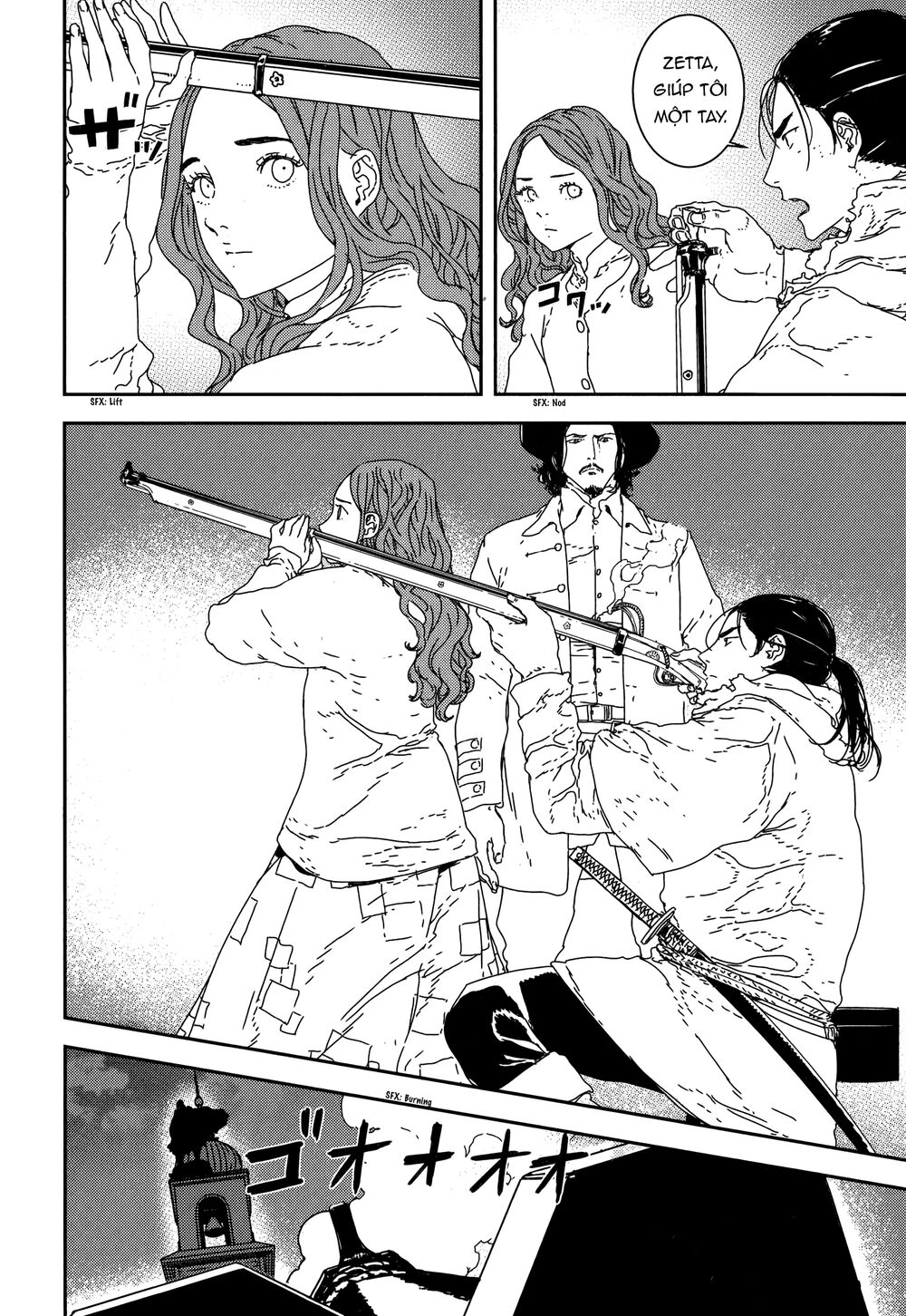 Issak Chapter 26 - 11