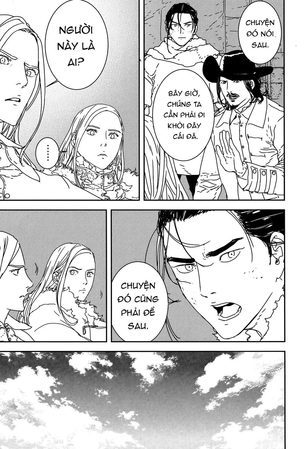 Issak Chapter 26 - 20