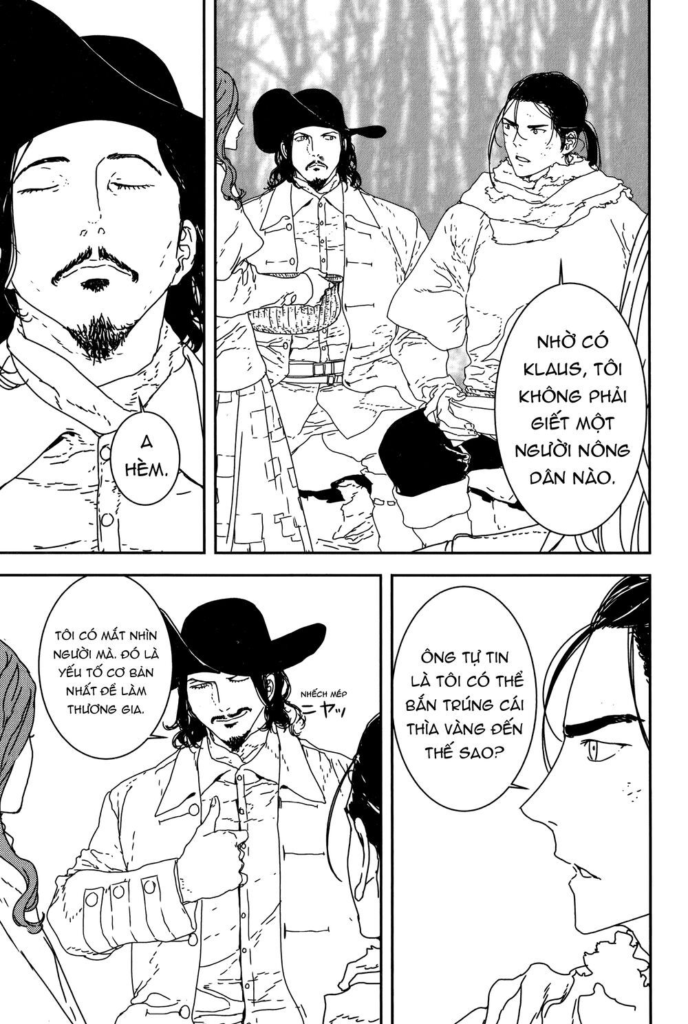 Issak Chapter 26 - 22